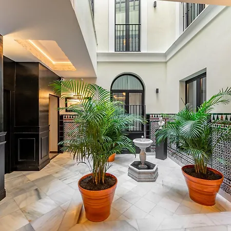 U-nique Santa Clara Apartment Seville