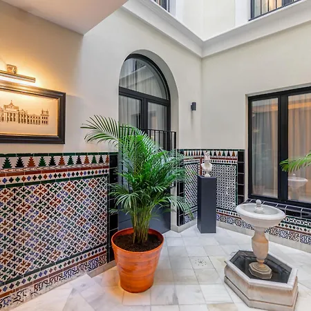 Apartment U-nique Santa Clara Seville