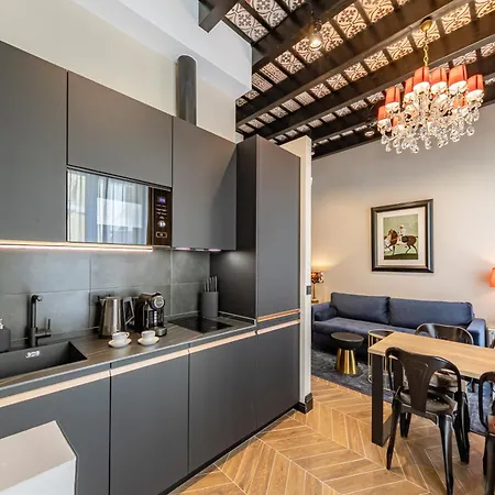 Apartment U-nique Santa Clara Seville