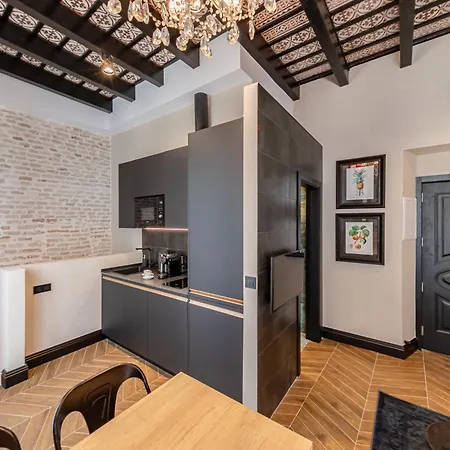 Apartment U-nique Santa Clara Seville