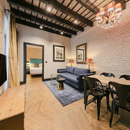 Casa 1862 Heritage By Unique * Seville