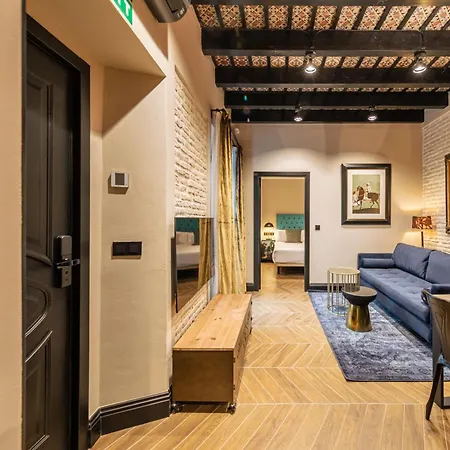 U-nique Santa Clara Apartment Seville