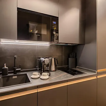 Apartment U-nique Santa Clara Seville