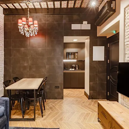 U-nique Santa Clara Apartment Seville