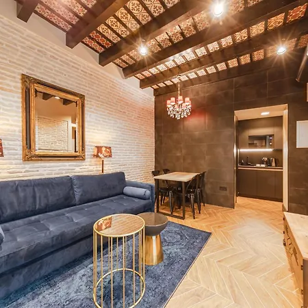 Apartment U-nique Santa Clara Seville